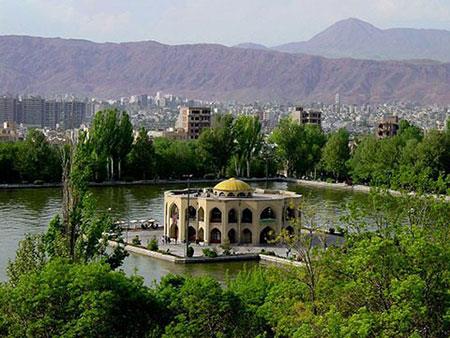 استان هایى كه بیشترین گردشگر خارجى را داشته اند-Qgm56HueE7