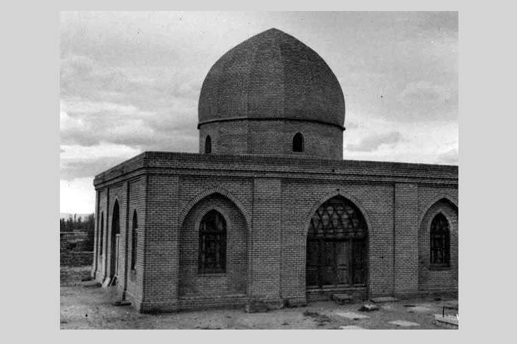 آرامگاه باباطاهر عریان همدانی استان همدان, همدان-QkF162ucYy