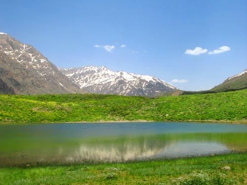 دریاچه كوه گل-Qm1DdpnePj