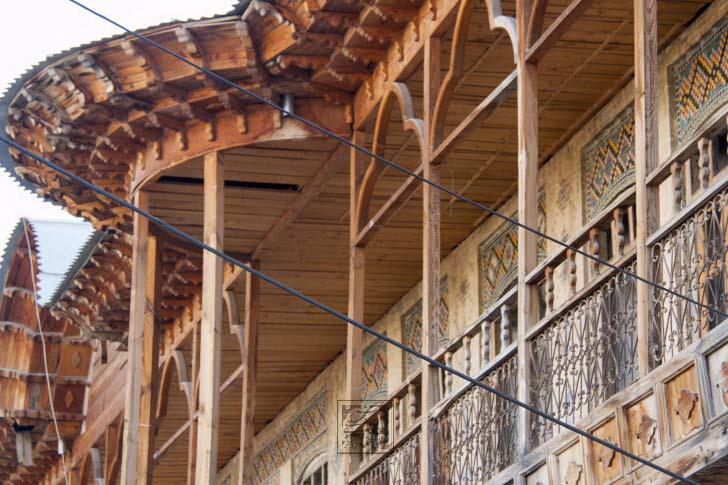 عمارت نقاره خانه فسا-QmacfQ7WXH