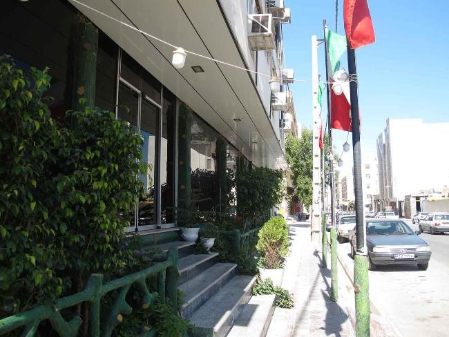 هتل آپارتمان آسمان ۱ بوشهر استان بوشهر, بندر بوشهر-Qqi32NeyQE