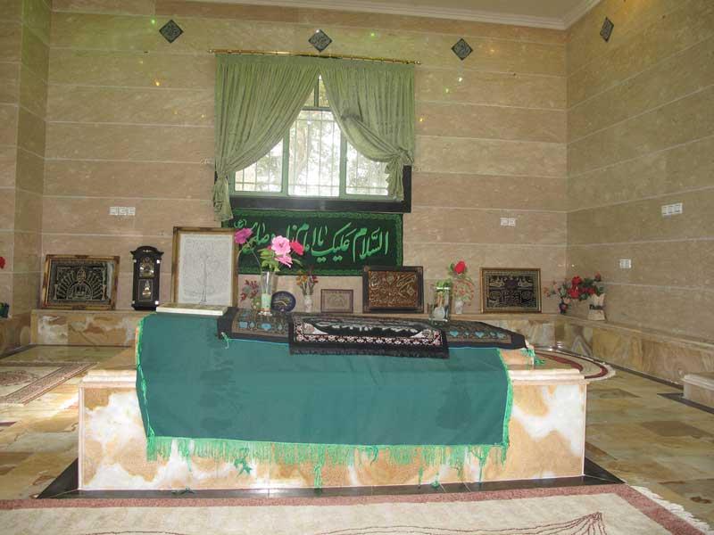 امامزاده صالح (ع ) بوران-QxB2aeUAoT