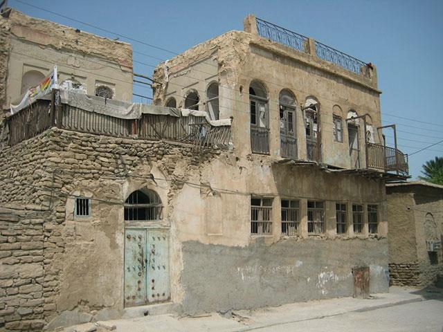 بافت قدیمی بوشهر-QyqRy8Aj53