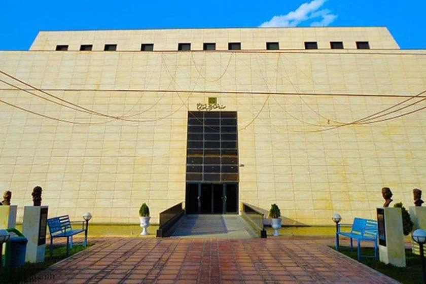 موزه منطقه ای جنوب شرق ایران-R2FfbvxE8Y