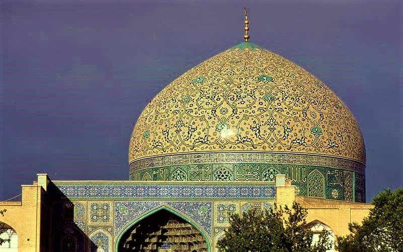 مسجد شیخ لطف الله-R4rezpKjBf