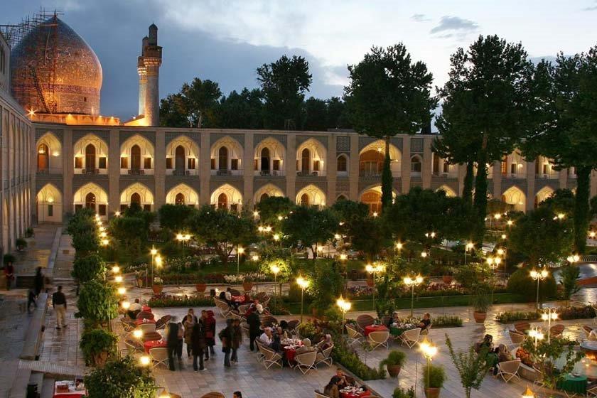 هتل عباسی اصفهان ( كهن ترین هتل جهان )-R8neN5Ckhb