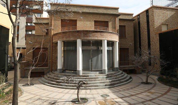 خانه تاریخی فولادوند تهران-REIOQJuezJ