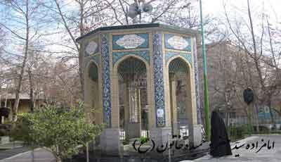 امامزادگان جعفر و حمیده خاتون(ع) تهران-RFfI6LNoMt