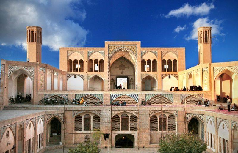 مسجد و مدرسه آقابزرگ-RFkh6vtjSR