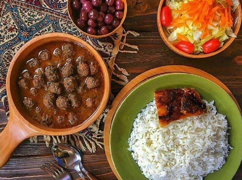 طرز تهیه انواع غذا با گوشت چرخ كرده-RH7EGyHcj4