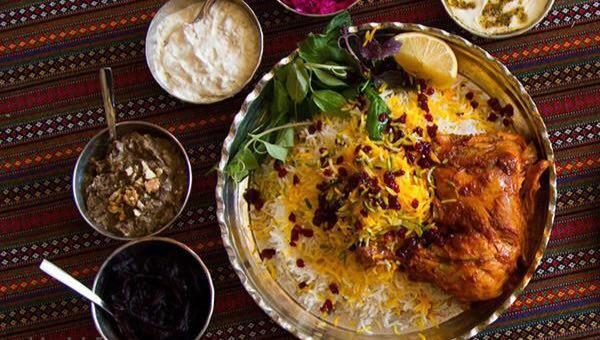 رستوران عمارت فردوس تهران-RLThNIIjhE