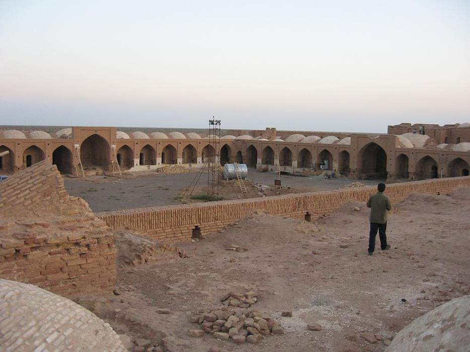 آیا با مادر كاروانسراهای ایران آشنا شدهاید؟-RMh7mWUg4j