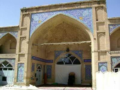 مسجد جامع شهركرد-ROdIhqxf3H