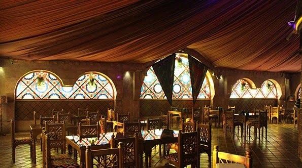 رستوران عمارت میعاد تهران-RPKCQANUEe