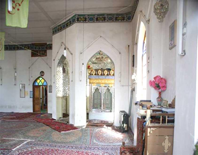 امامزاده حلیمه خاتون اردبیل-RQJgE6yqAu
