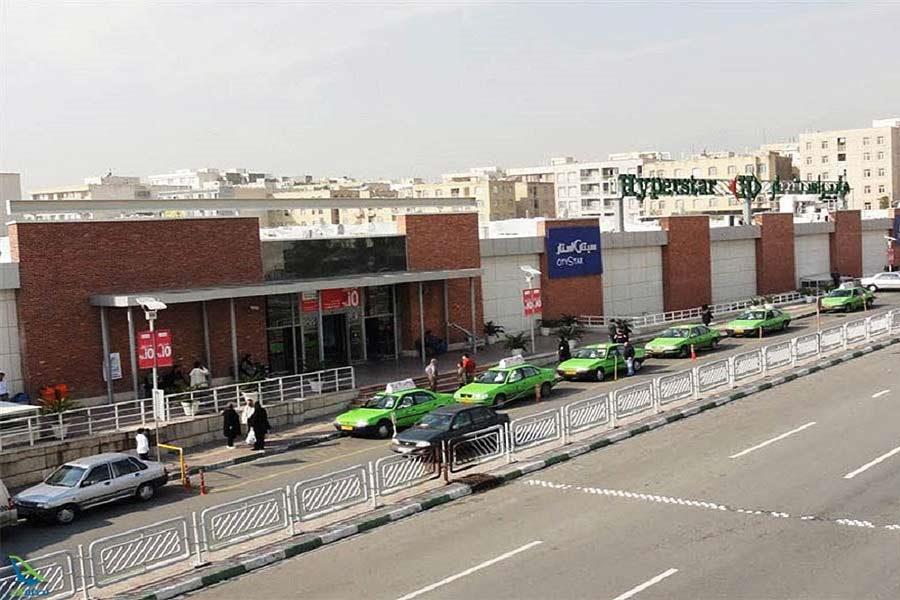 بلوار فردوس غرب تهران-RU1H55OSPY