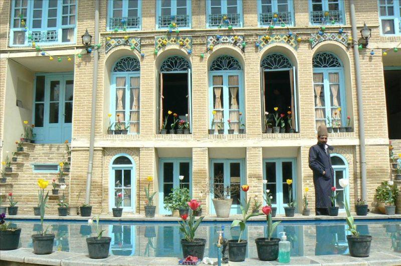 خانه تاریخی حاج آقا كمال الدین نبوی طباطبایی-RWUDMkF7ij
