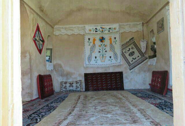 اقامتگاه بومگردی بی بی شریفه سمنان-RYd44tiXye