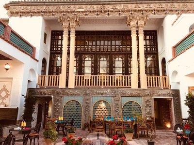بوتیك هتل سهروردی اصفهان-Reu3yRGy2a