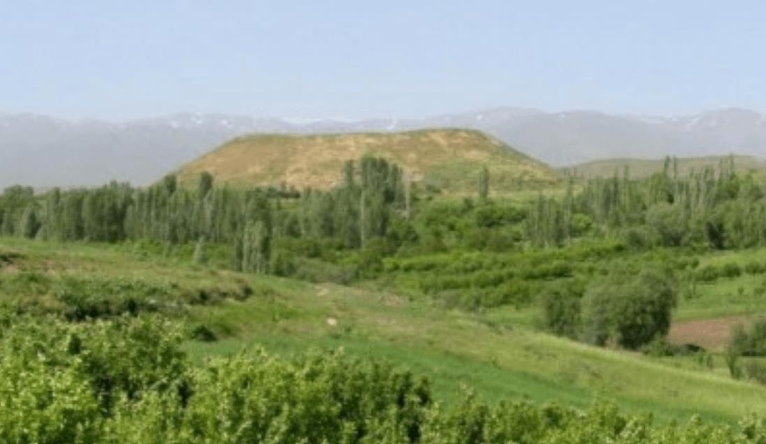 تپه باستانی بروانان تركمانچای-RiR3u7Br5C