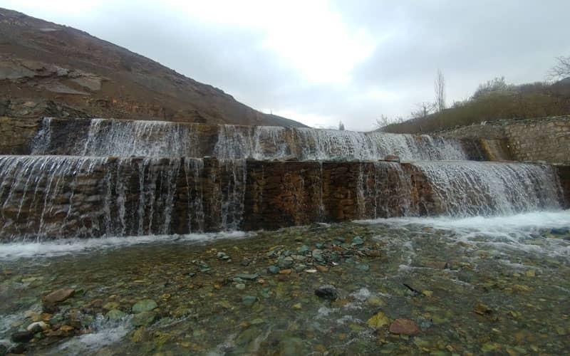 اقامتگاه آقا جعفر در روستای افجه-Rk9N4YqGNS