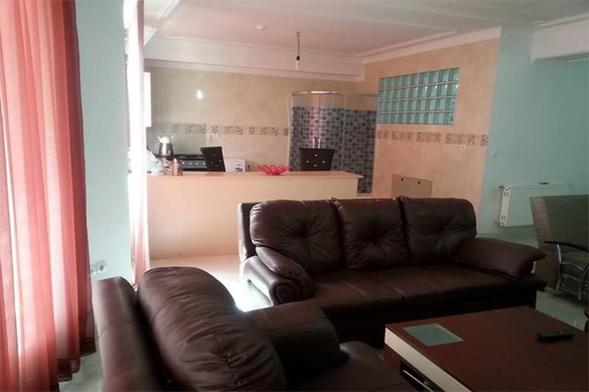 هتل آپارتمان خزر تبریز-RlX20FPWhm