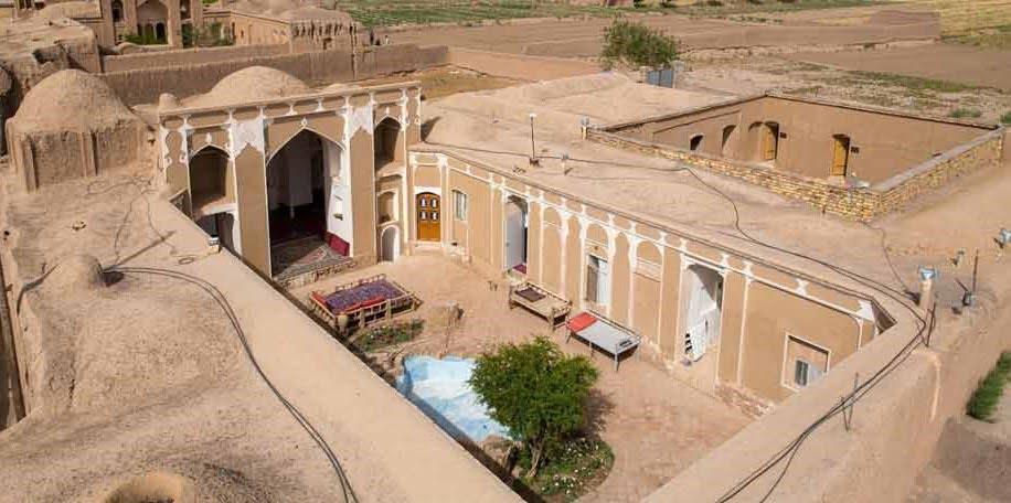 روستای ریاب گناباد-RmNTQ0Rxu2