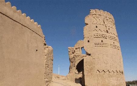 ارگ تاریخی انار-RoZlbDCju3