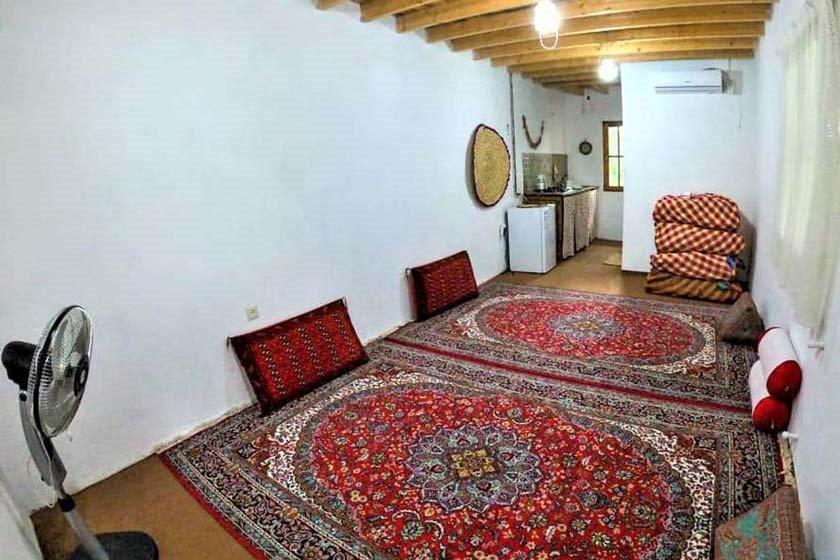 اقامتگاه بوم گردی عمارت ملك رشت-RorEdqrscE