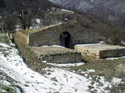 كاروانسرای قزلق گرگان استان گلستان, گرگان-Rs3h1oc5Pz