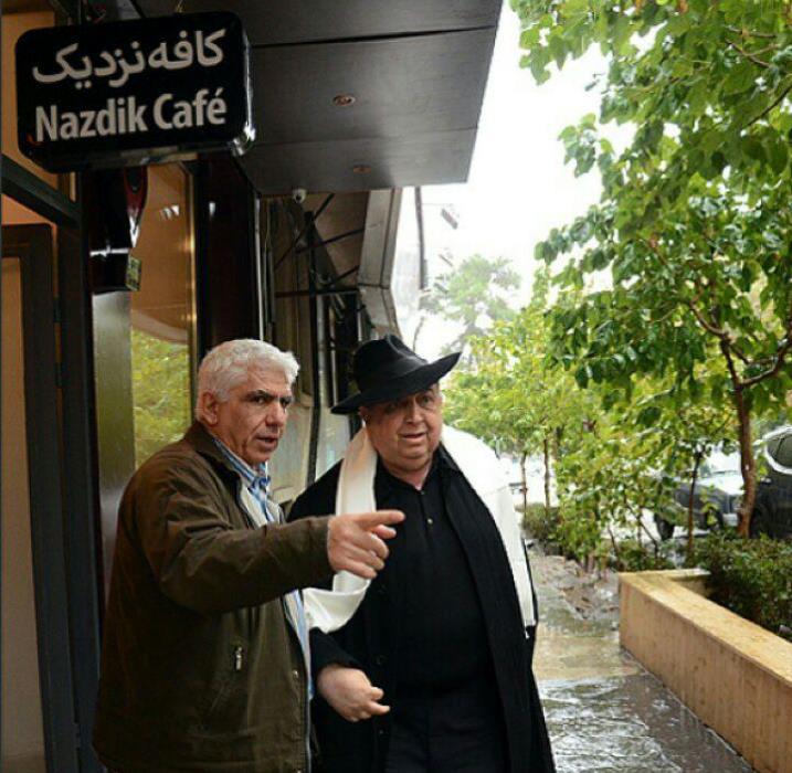 كافه نزدیك تئاتر تهران-RtsgpR3vvi