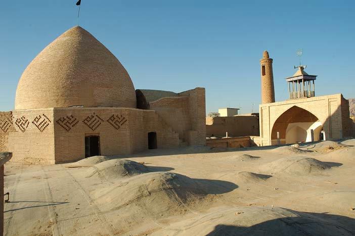 مسجد جامع شهرضا-RwBpuIdtRV