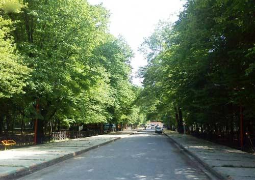 پارك جنگلی قرق گرگان استان گلستان, گرگان-RwaTf0xwf6