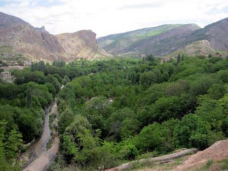 آشنایی با مرموزترین و عجیب ترین روستاهای ایران-RyplBLVLMK