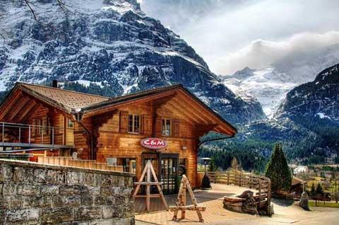 تصاویری از كشور زیبا و آرام سوئیس-S3WhXEYrDi