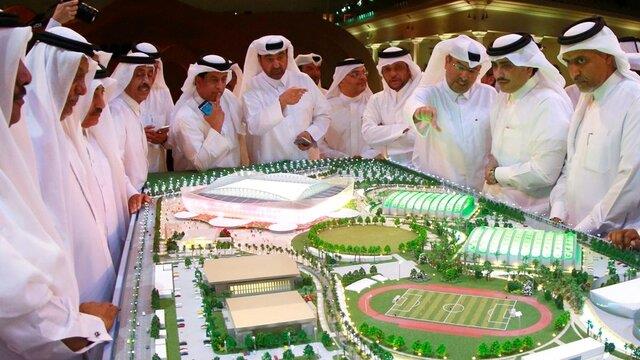 ۱۴۰ كیلومتر تا قطر؛ یك دوره جامجهانی، یك دنیا فرصت-S3zgmX6xdu