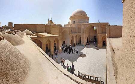 مدرسه ضیائیه یزد-S6zWdL2EAy