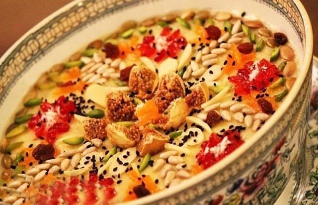 غذاهای مخصوص عید نوروز در شهرهای مختلف-S9s5X93CPx