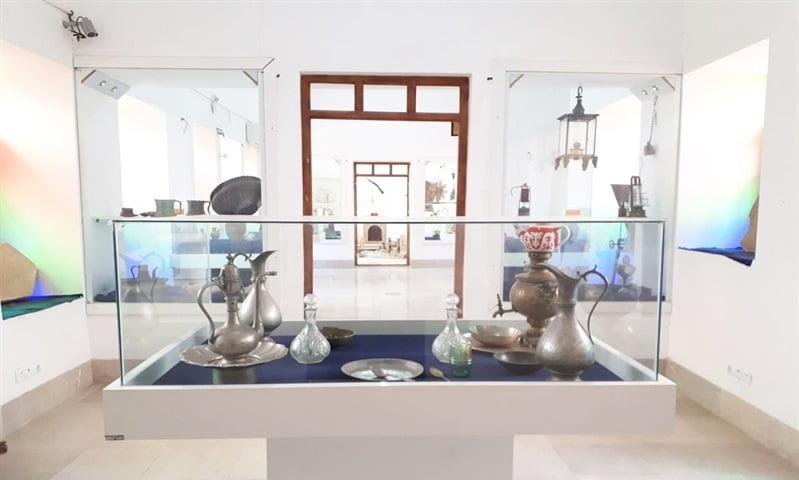 موزه تاریخ شهر دامغان-SCXKzxLV9g