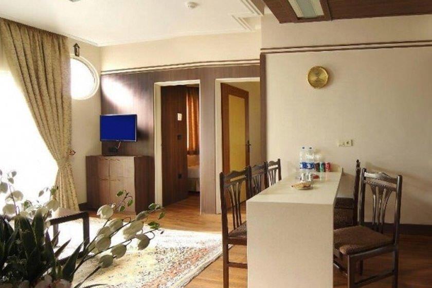 هتل آپارتمان مهر مشهد-SCxTfHJRFR