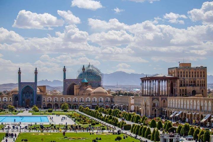 جاهای دیدنی اطراف اصفهان- بهترین مكان ها برای تفریح یك روزه-SEeHTOp3IN