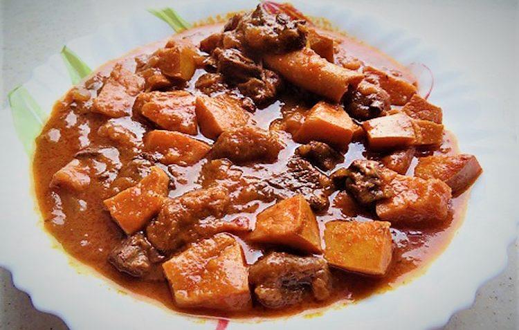 خورشت كلیه ترش ( قلیه ترش ) لرستان-SGW6AmXm8Z