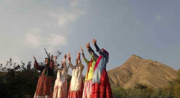 مراسم آئینی باران خواهی در زنجان-SGxjrHpuvq