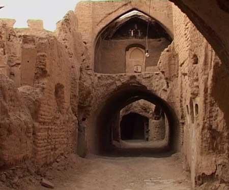 معرفی دو ارگ قدیمی ایران-SI31PDnglB