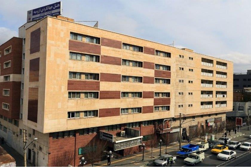 هتل جهانگردی ارومیه-SM6Hb5HKMI