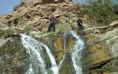 برگ جهان روستایی زیبا و دیدنی در تهران-SN9Mppkkm6