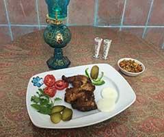 رستوران سنتی مكث كرمان-SO8H65yk68