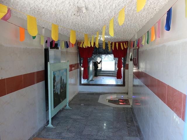 هتل دوستی سرخس-SQdnihyaNc