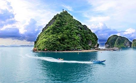 جزیره گردی در هالونگ؛ قطب گردشگری ویتنام-SQvEsbfAfw
