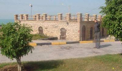 آب انبار قوام بوشهر-SRJIP8OVQ9